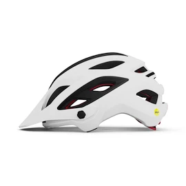 Giro Merit Spherical Mat White/Black Kerékpáros sisak