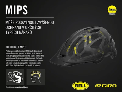 Giro  Montaro MIPS Sisak
