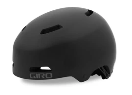 GIRO Quarter FS kerékpáros sisak, fekete