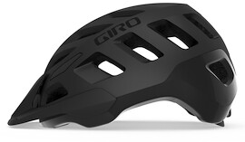 GIRO Radix kerékpáros sisak, matt fekete