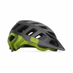 Giro   Radix Mat Metalic Black/Lime  Kerékpáros sisak