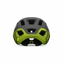 Giro   Radix MIPS Mat Metalic Black/Lime  Kerékpáros sisak