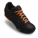 Giro  Rumble VR black/glowing red Kerékpáros cipő férfiaknak