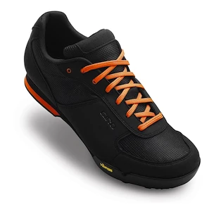 Giro  Rumble VR black/glowing red Kerékpáros cipő férfiaknak