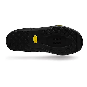 Giro  Rumble VR black/glowing red Kerékpáros cipő férfiaknak