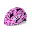 GIRO Scamp gyermek kerékpáros sisak, rózsaszín-kék