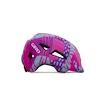 Giro Scamp  II Mat Pink Animal  Gyereksisak