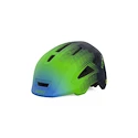 Giro Scamp  II MIPS Mat Blue/Green Towers  Gyereksisak