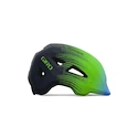 Giro Scamp  II MIPS Mat Blue/Green Towers  Gyereksisak