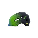 Giro Scamp  II MIPS Mat Blue/Green Towers  Gyereksisak