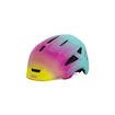 Giro Scamp  II MIPS Mat Teal/Pink Towers  Gyereksisak