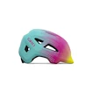 Giro Scamp  II MIPS Mat Teal/Pink Towers  Gyereksisak