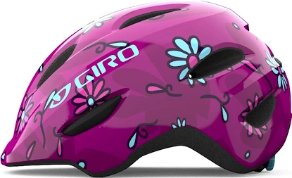 Giro Scamp purple Gyereksisak