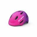 Giro Scamp  Scamp Mat Pink/Purple Fade Kerékpáros sisak