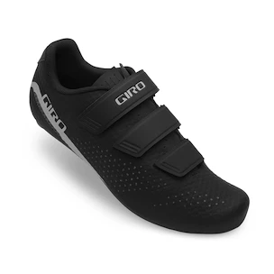 Giro  Stylus black Kerékpáros cipő