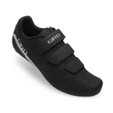 GIRO Stylus fekete kerékpáros cipő