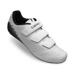 Giro  Stylus white Kerékpáros cipő