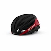 Giro   Syntax Mat Black/Bright Red Kerékpáros sisak