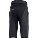 GORE C5 All Mountain Shorts Grey/Black férfi kerékpáros rövidnadrág