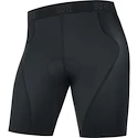 GORE  C5 Liner Black Kerékpáros rövidnadrág férfiaknak