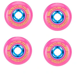GRAF Clinger Indoor 74A 4-Pack Inline kerekek