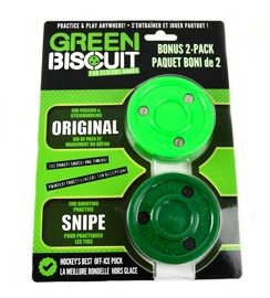 Green Biscuit Bonus 2-Pack korong