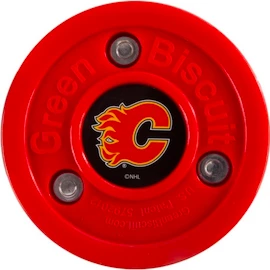 Green Biscuit Calgary Flames Hokikorong