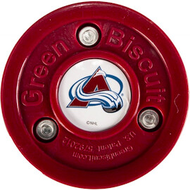 Green Biscuit Colorado Avalanche korong