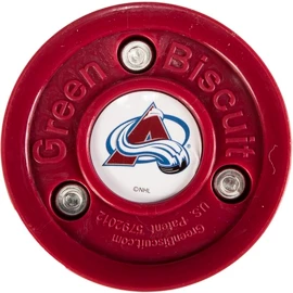 Green Biscuit Colorado Avalanche korong