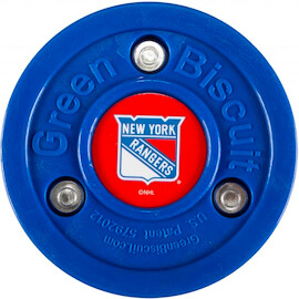Green Biscuit New York Rangers korong