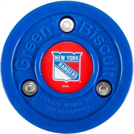 Green Biscuit New York Rangers korong