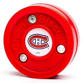 Green Biscuit NHL Montreal Canadiens piros korong
