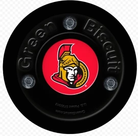 Green Biscuit Ottawa Senators korong