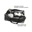 Grit GA1 Sumo AirBox SR fekete kapus táska