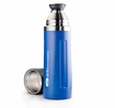 GSI  Glacier vacuum bottle 1l   Termosz