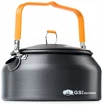 GSI  Halulite tea kettle- 1 qt. (0,95 L) Vízforraló