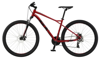 GT  Aggressor 29 Sport Red Kerékpár