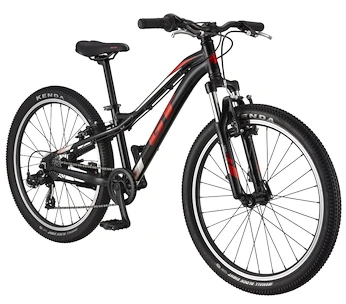 GT  Stomper 24 Prime Black Gyerekkerékpár