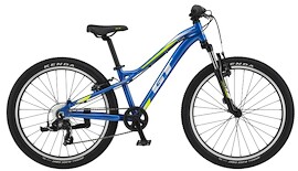 GT Stomper 24 Prime Blue 2021 gyermek kerékpár