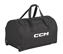 Gurulós hokis táska CCM Core Wheel Bag 36" Black