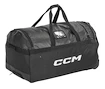 Gurulós hokis táska CCM Deluxe Wheel Bag 36" Black