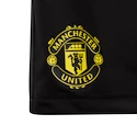 Gyerek edzőnadrág adidas Manchester United FC fekete