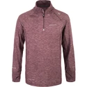 Gyerek Endurance Lyle Unisex Melange Performance Midlayer Sötét lila