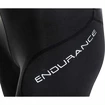 Gyerek Endurance Milano Unisex rövidnadrág fekete