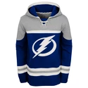 Gyerek hoki kapucnis pulóver NHL Tampa Bay Lightning