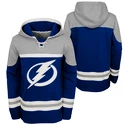 Gyerek hoki kapucnis pulóver NHL Tampa Bay Lightning