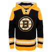Gyerek hoki kapucnis pulóver Outerstuff NHL Boston Bruins
