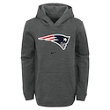 Gyerek kapucnis pulóver Nike Logo Essential NFL New England Patriots NFL New England Patriots