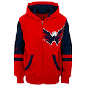 Gyerek kapucnis pulóver Outerstuff Face-Off NHL Washington Capitals