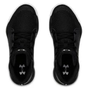 Gyerek kosárlabda cipő Under Armour GS Jet 2019 Fekete